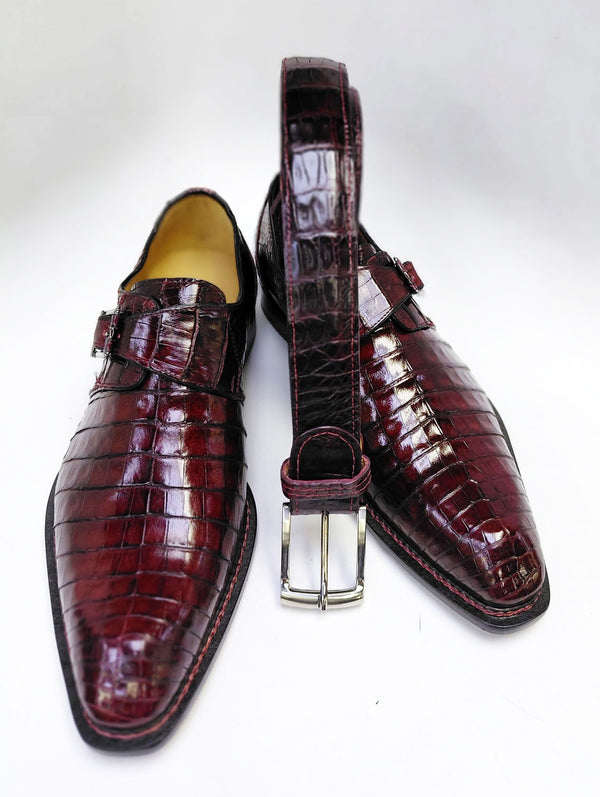 Style: Gigolo-Burgundy