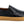 Load image into Gallery viewer, Pelle &quot;Grafton&quot; Ostrich Slip-On Loafer Black
