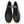 Load image into Gallery viewer, Pelle &quot;Grafton&quot; Ostrich Slip-On Loafer Black
