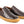 Load image into Gallery viewer, Pelle &quot;Grafton&quot; Ostrich Slip-On Loafer Brown
