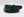 Crocodile Belt Forest Green