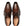 Mezlan Hatley Patina Calf Derby - Brown