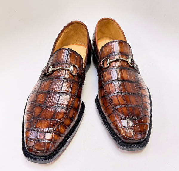 Style: Houston-Camel