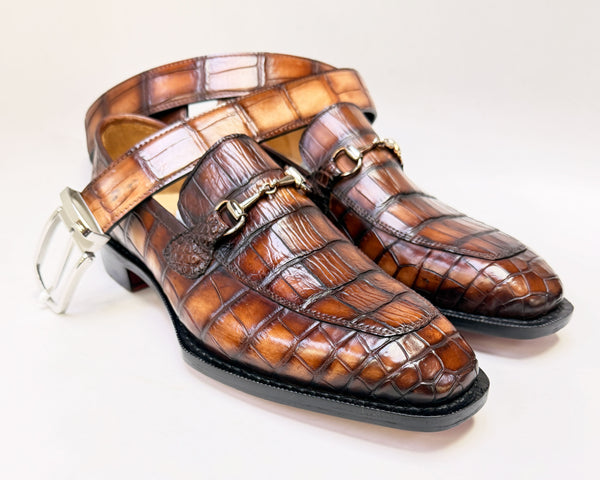 Style: Houston-Camel