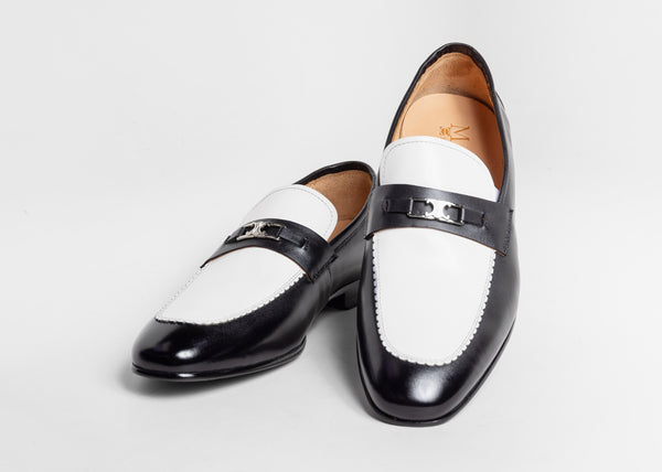 Style: 223-01T-Black/White