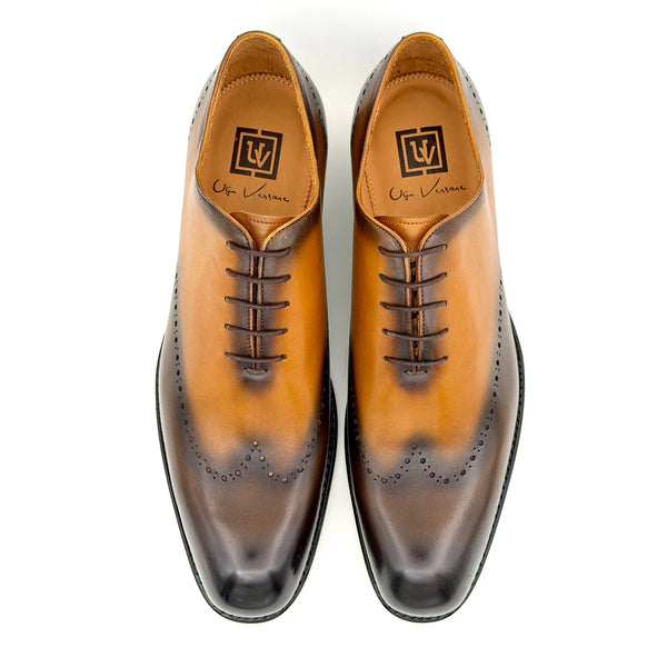 Ugo Vasare "Williams" - Caramel/Brown