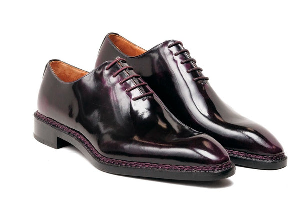 Style: Jason Wholecut Purple
