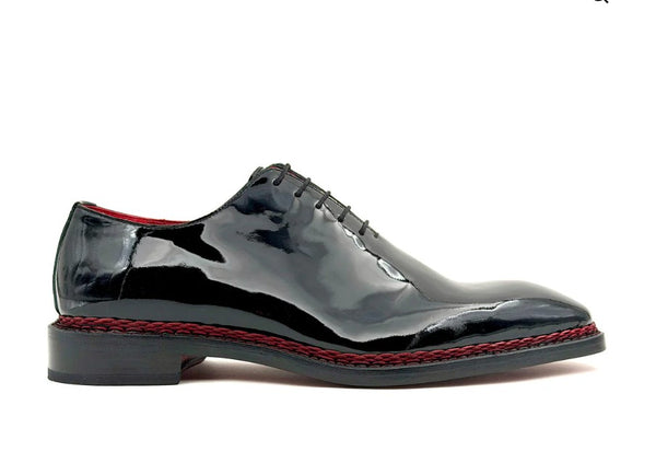 Style: Jason Wholecut Black