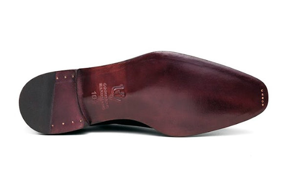 Style: Jason Wholecut Black
