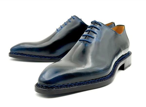 Style: Jason Wholecut Navy