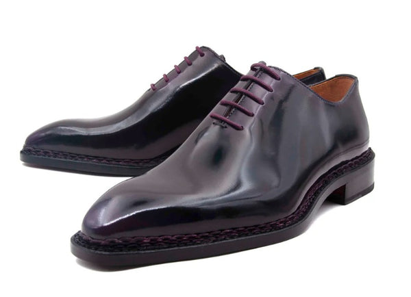 Style: Jason Wholecut Purple