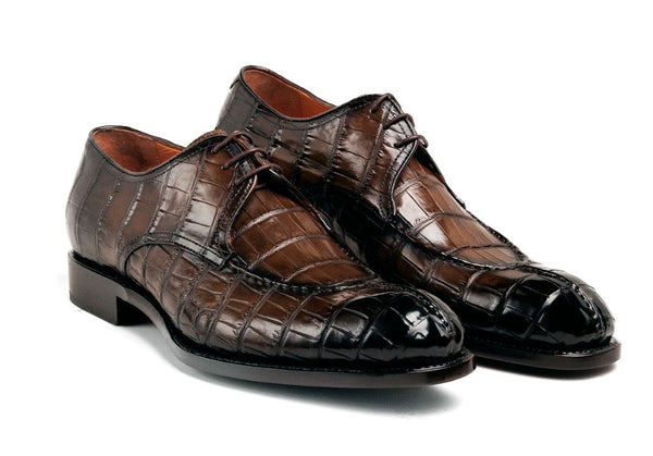Ugo Vasare "Jayden" Alligator - Brown