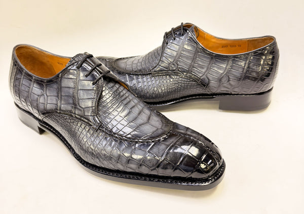 Ugo Vasare "Jayden" Alligator - Grey