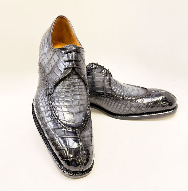 Ugo Vasare "Jayden" Alligator - Grey
