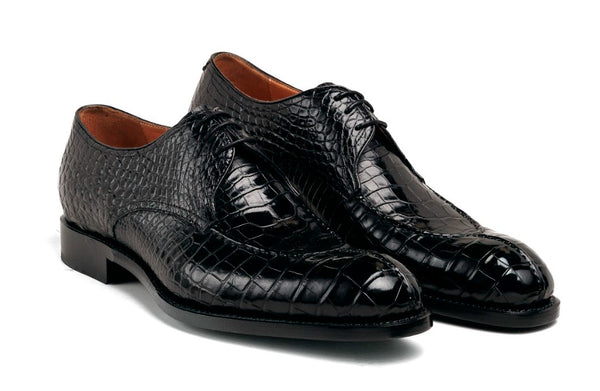 Ugo Vasare "Jayden" Alligator - Black