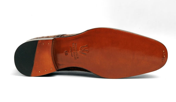 Ugo Vasare "Jayden" Alligator - Brown