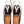 Style: Jucar-Black/White