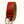 Style: C Collection Leather Belt Red