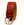 Style: C Collection Leather Belt Red