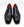 Maurice Legend Custom Made Alligator Lace-Up Shoe - Black