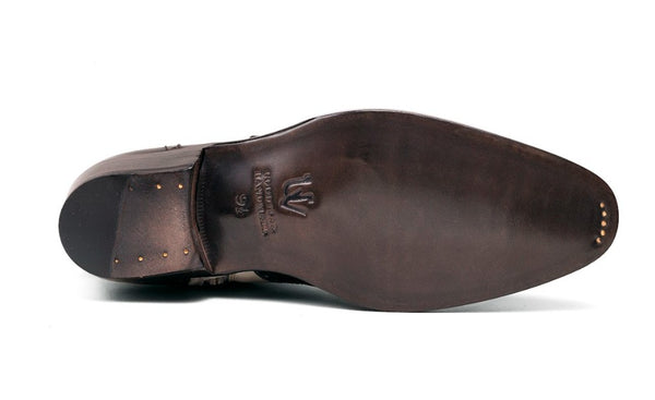 Ugo Vasare "Liam" - Black/Beige