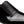 Mezlan Liberty II Shiny Calf Wingtip Medallion Slip On - Black