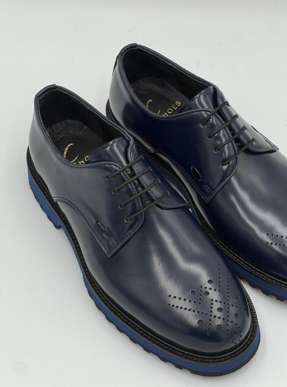 Style: Los Angeles-Navy/Blue