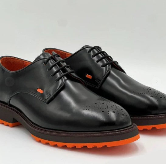 Style: Los Angeles-Brown/Orange