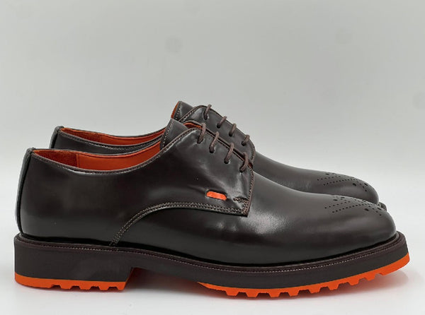 Style: Los Angeles-Brown/Orange