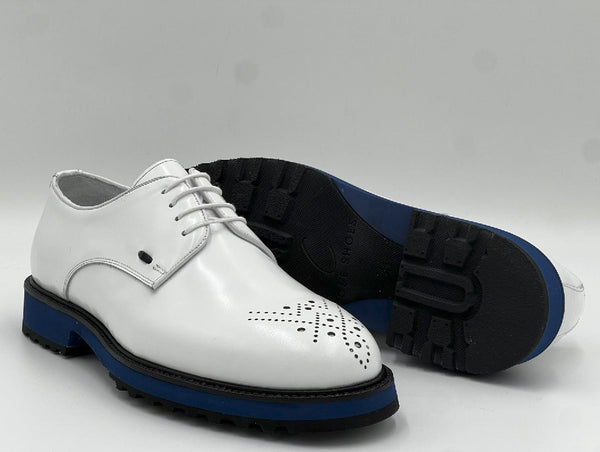 Style: Los Angeles-White/Blue