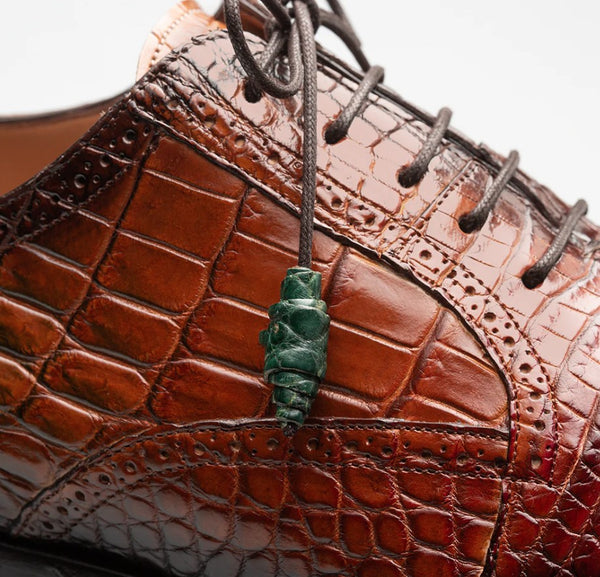 "Marble" Crocodile Derby