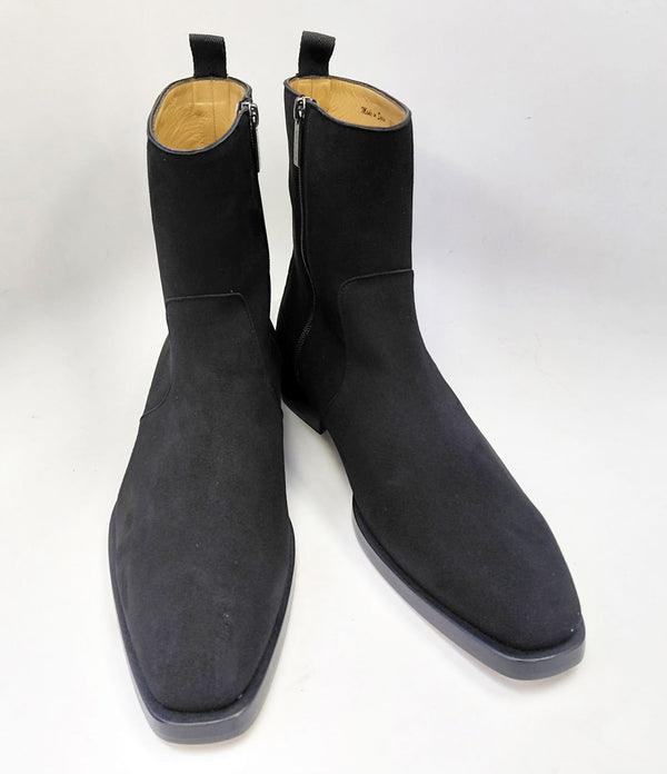 Style: Marquez Suede-Black