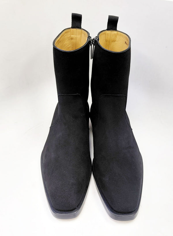 Style: Marquez Suede-Black