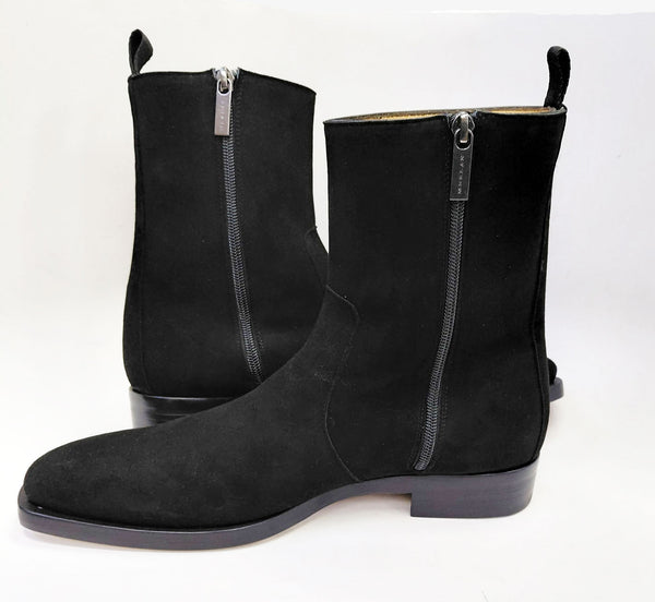 Style: Marquez Suede-Black
