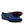 Maurice San Francisco Custom Made Alligator Shoe - Dark Blue