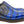Maurice San Francisco Custom Made Alligator Shoe - Dark Blue