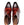 Mezlan Maverick Patina Cap Toe Boot - Chocolate