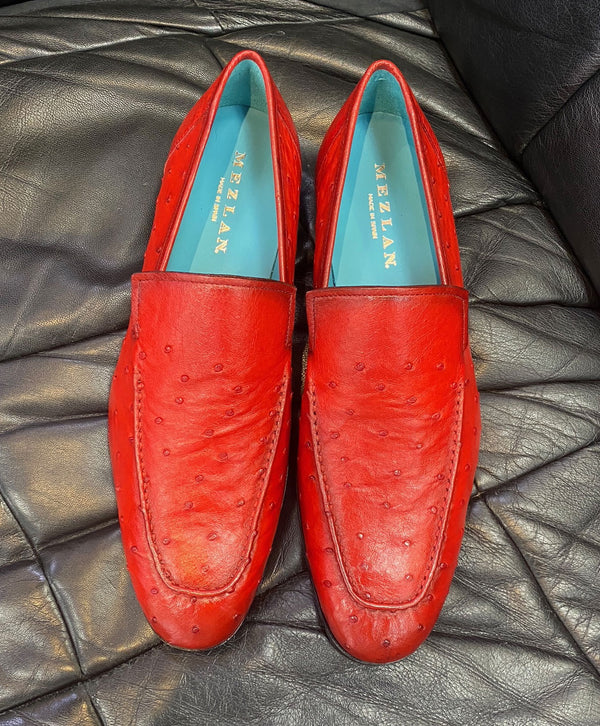 Style: Menor-Red