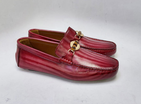 Style: Miami-Ponegranete