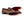 Maurice Custom Made Mirage Alligator Loafer - Brown