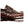 Maurice Custom Made Mirage Alligator Loafer - Brown