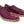 Load image into Gallery viewer, Pelle &quot;Monaco&quot; Ostrich Lace-Up Shoe Burgundy
