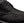 Mezlan Montage Printed Suede Derby - Black
