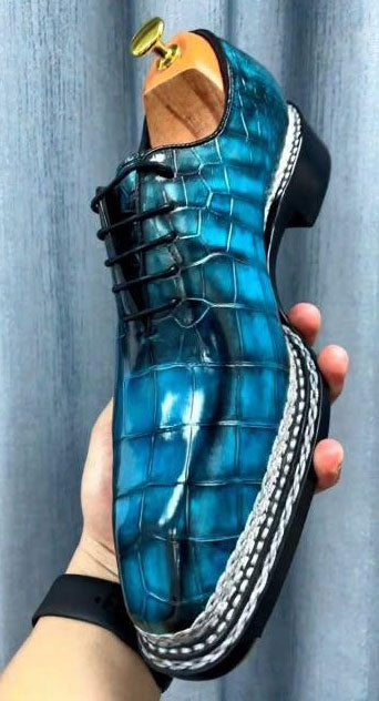 Style: Montreal-Blue