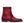 Mezlan Mystic Suede Ornament Boot Wine