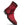 Mezlan Mystic Suede Ornament Boot Wine