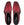 Mezlan Mystic Suede Ornament Boot Wine