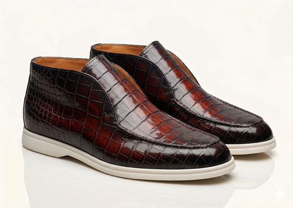 Style: Nashville-Burgundy