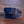 Suede Belt Navy