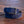 Load image into Gallery viewer, Suede Belt Navy
